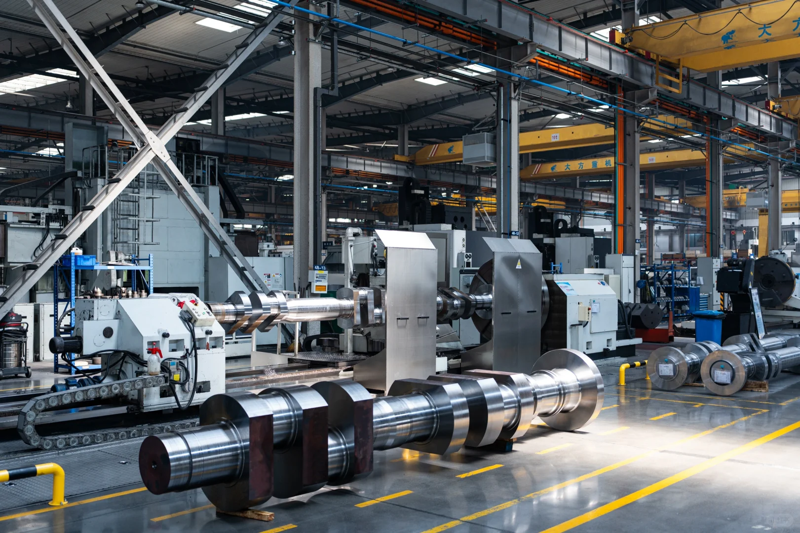 工厂车间拍摄丨商业摄影