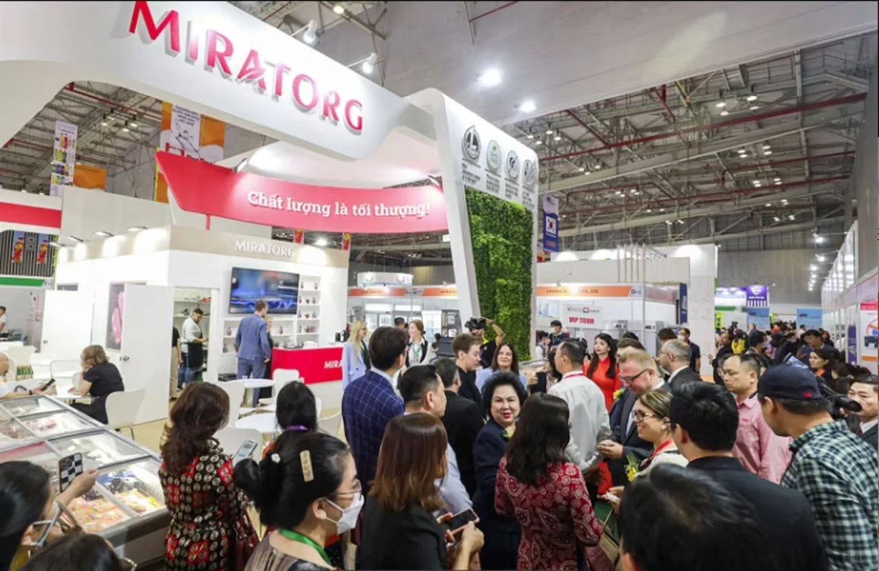 东南亚又一食品展即将开幕！