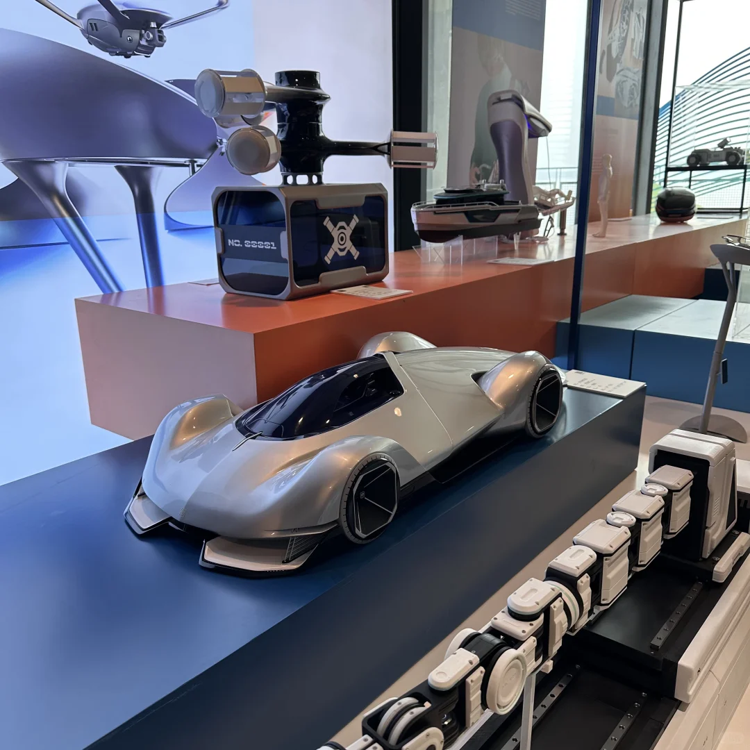 岩树作品亮相2025DIA智造之光展