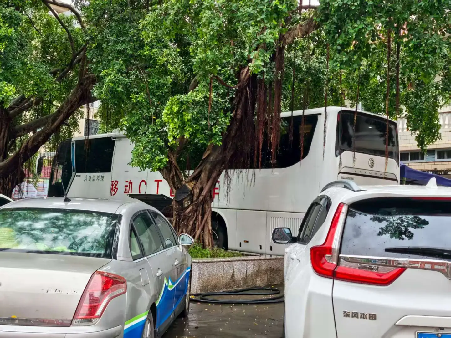 移动CT车租赁，三甲医院设备送到家