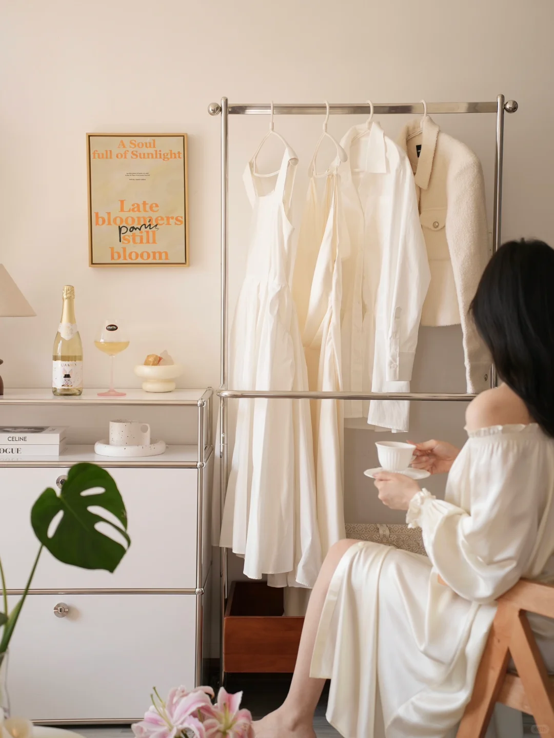 居家碎片 | 今日份的松弛时光?