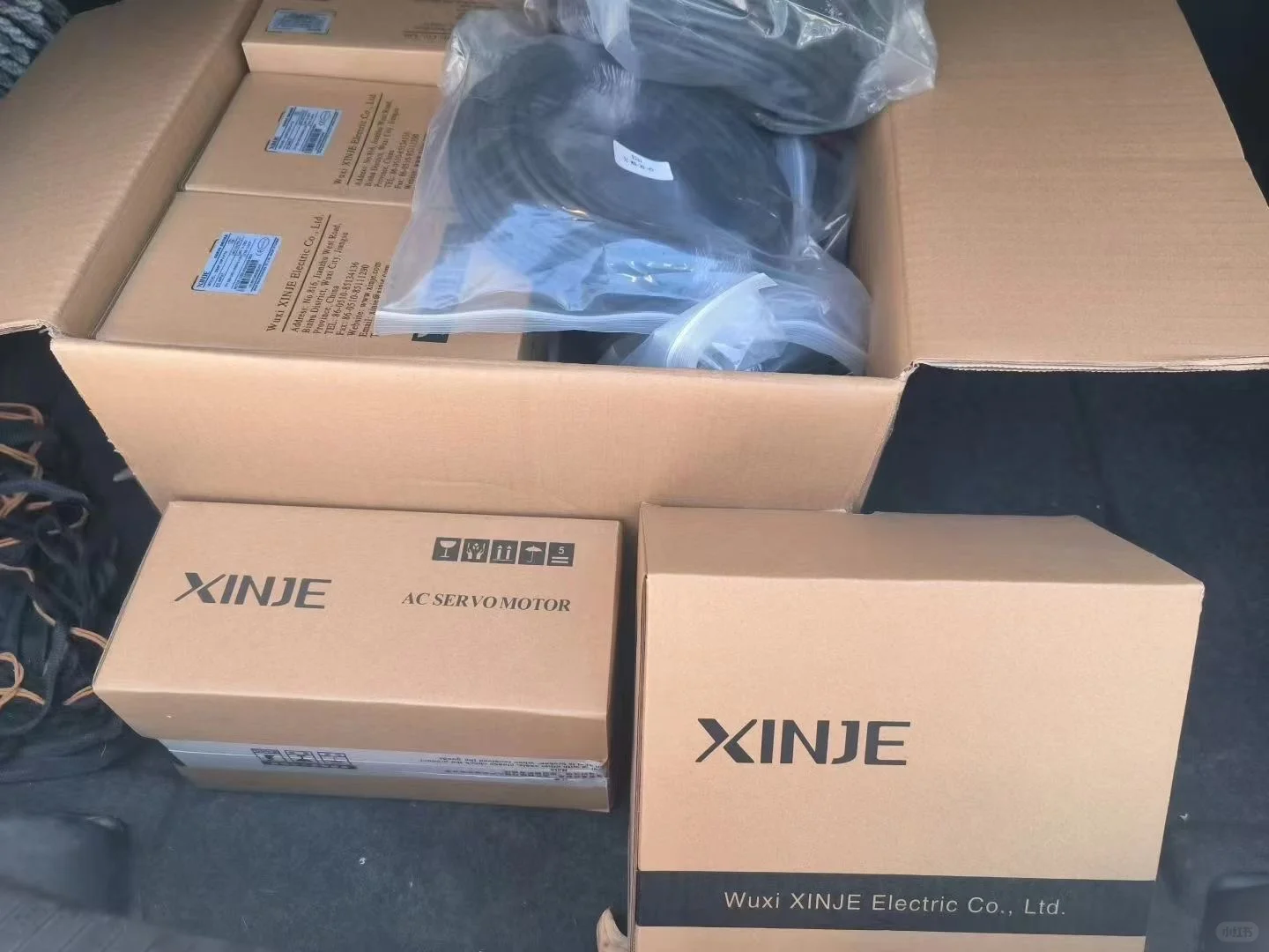 信捷一级代理商