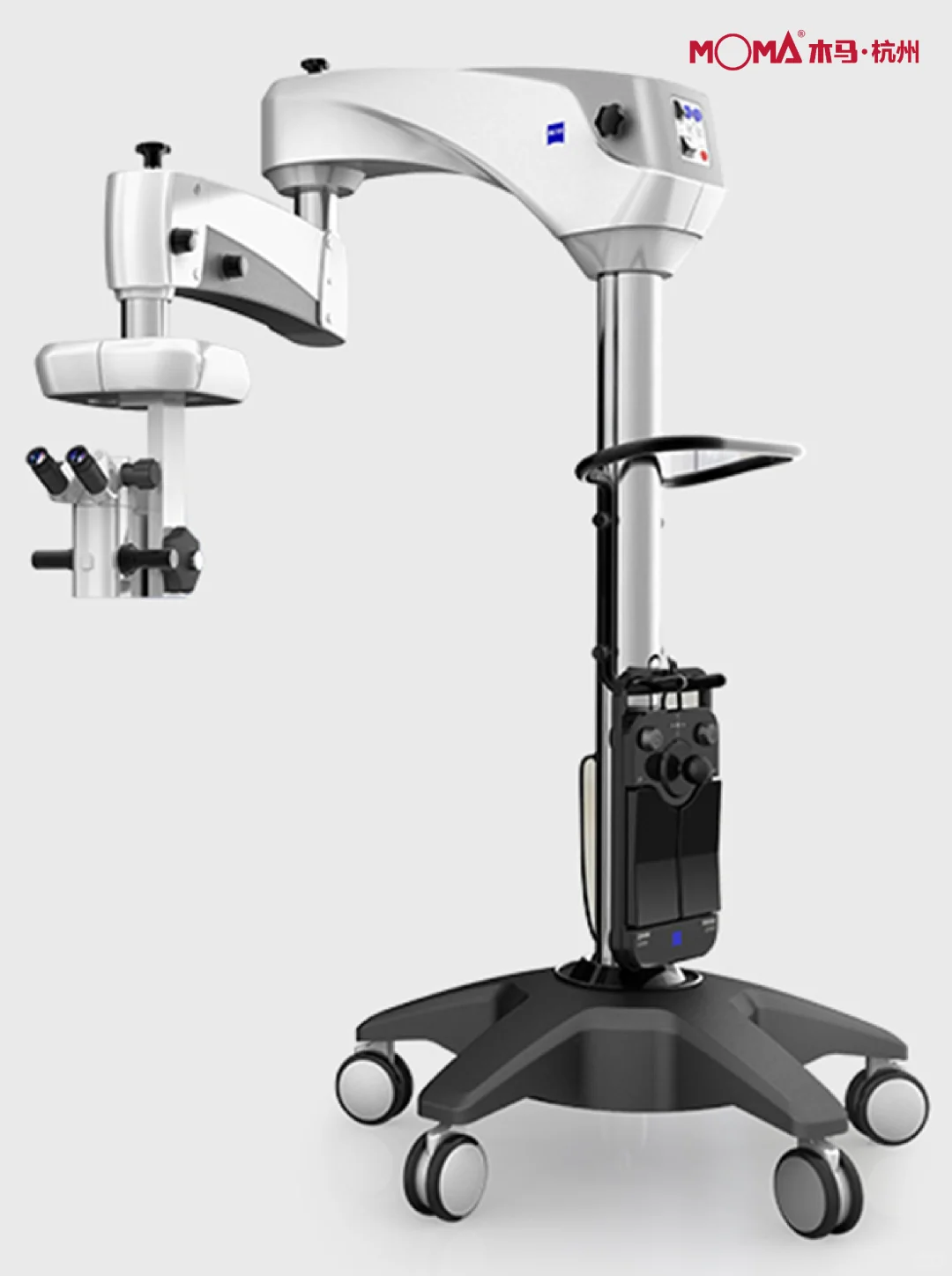 一见倾心!医疗设备颜值新标杆