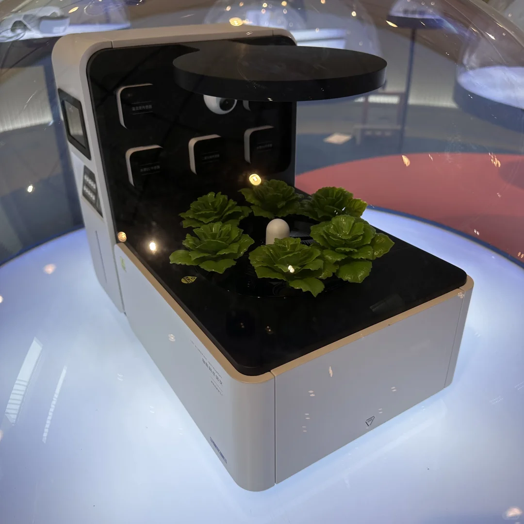 岩树作品亮相2025DIA智造之光展