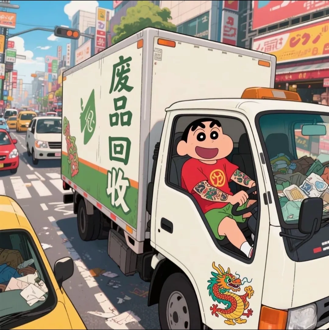 旧物新生，资源再利用的诗意生活