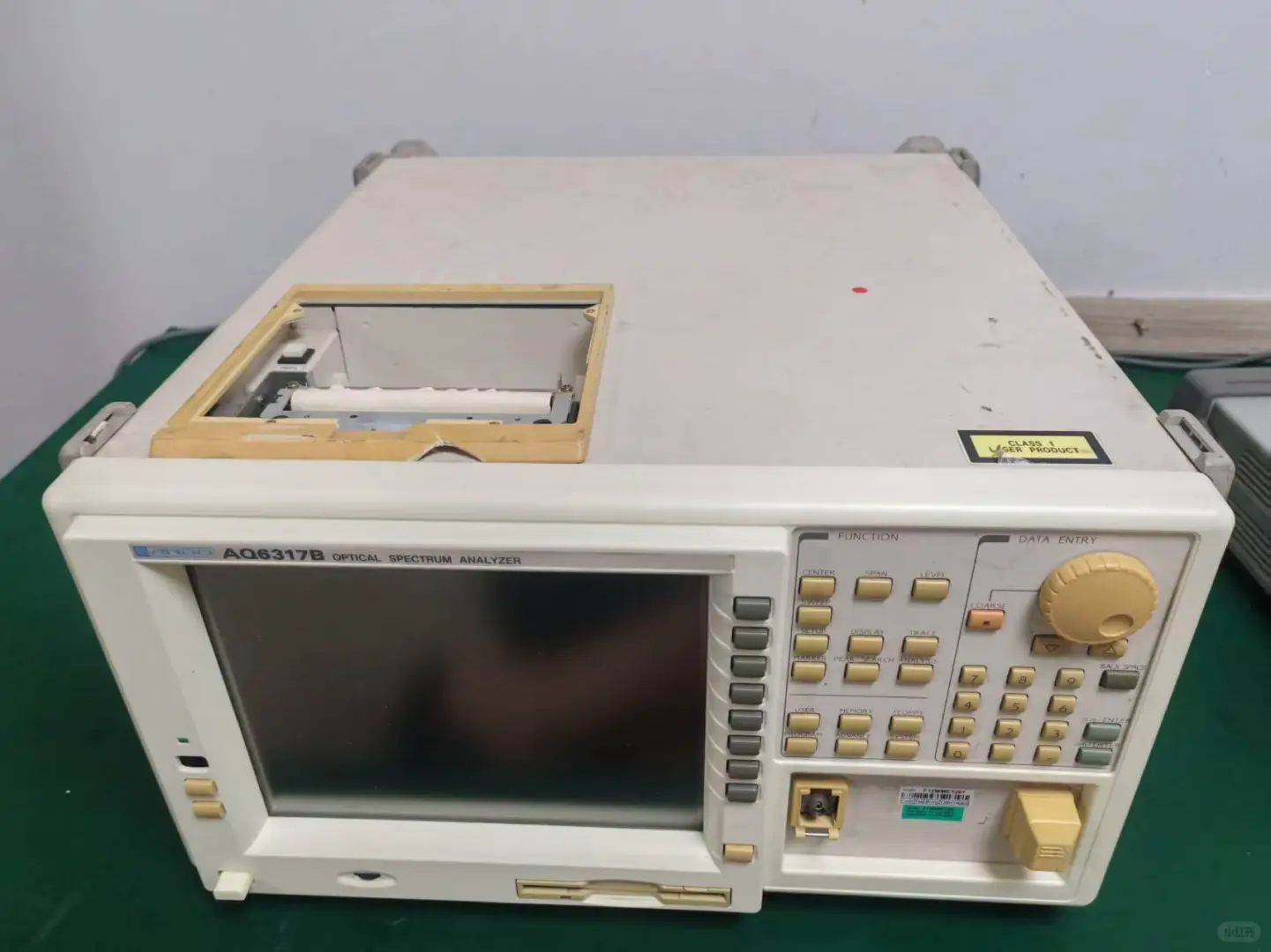 横河Yokogawa AQ6317B光谱分析仪