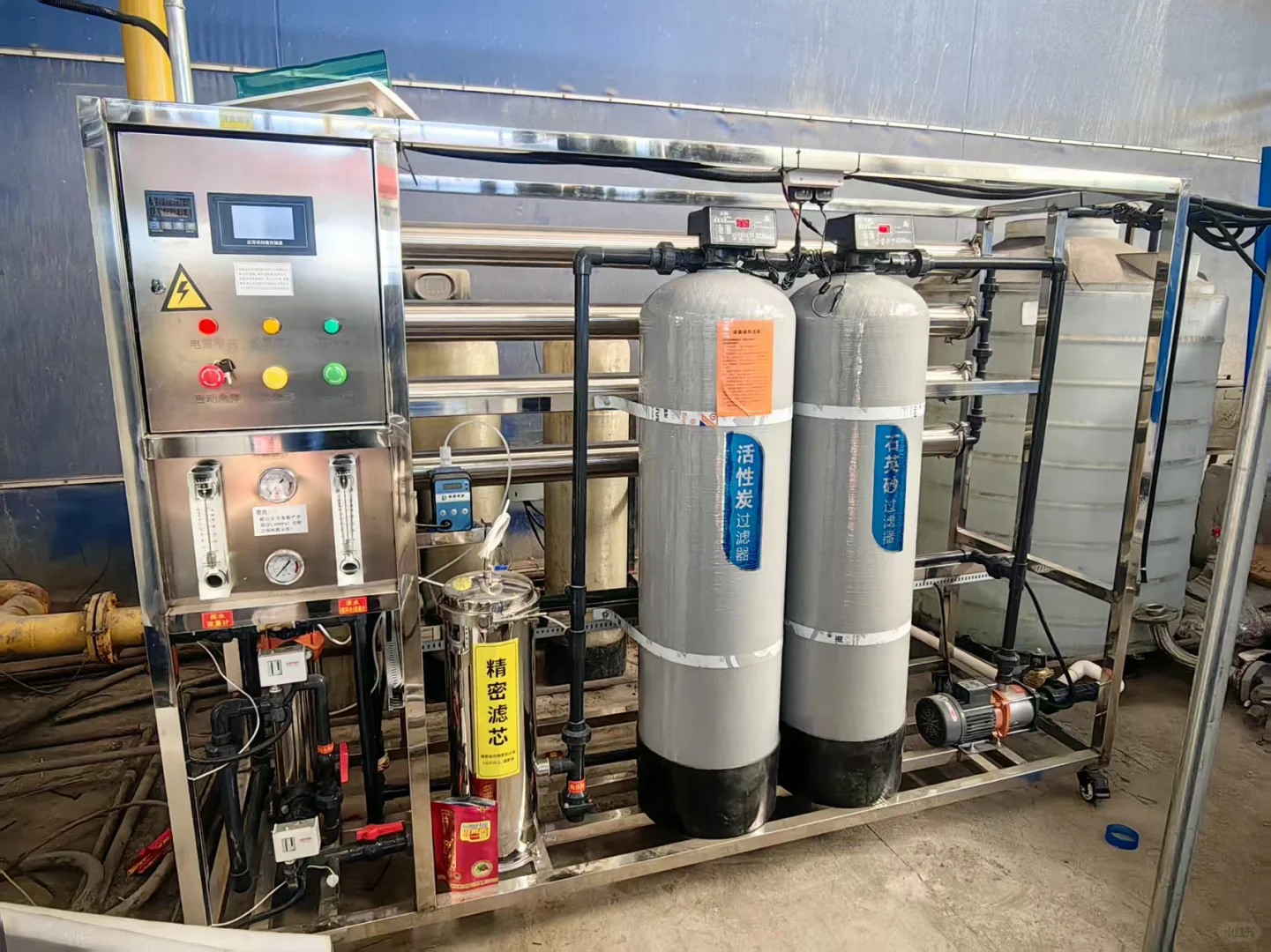 食品厂蒸汽供应新选择，高效节能就靠它！