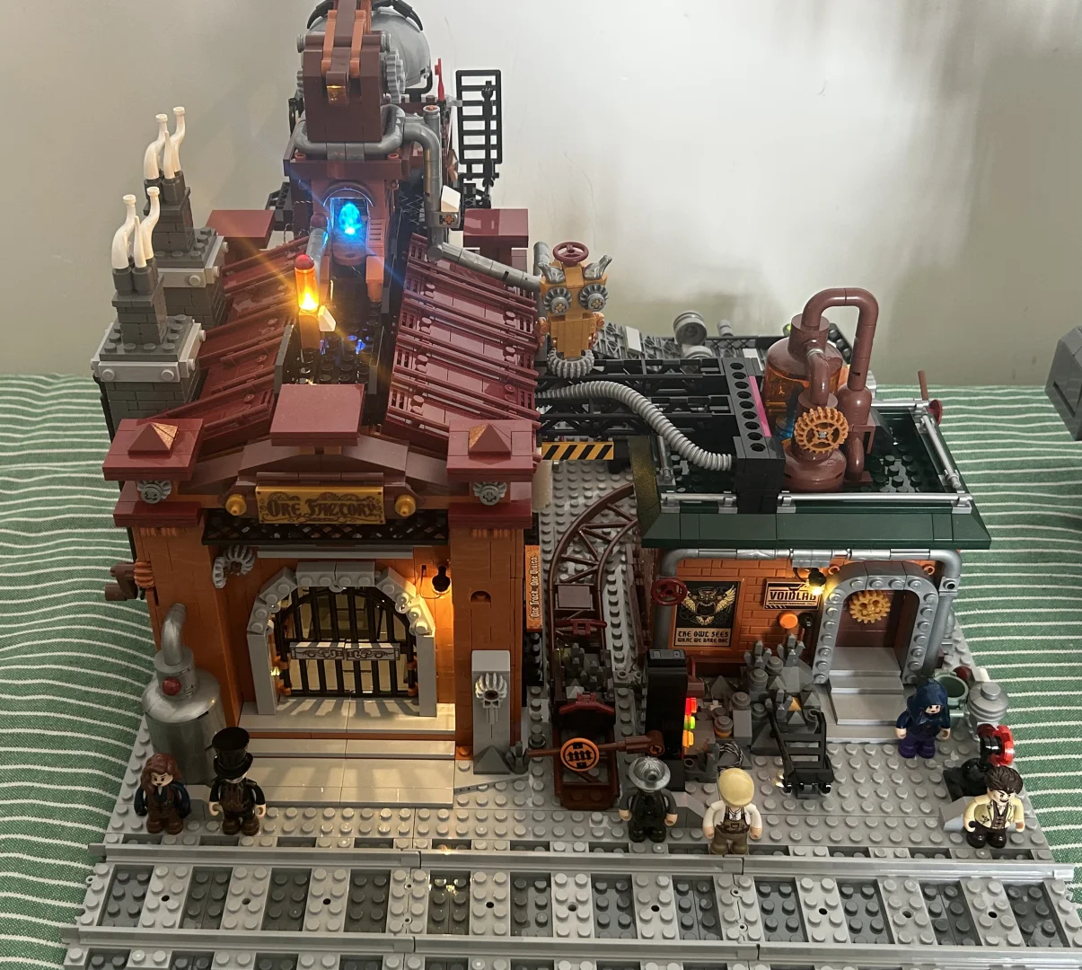 奔赴一场浪漫的工业机械革命⚙️