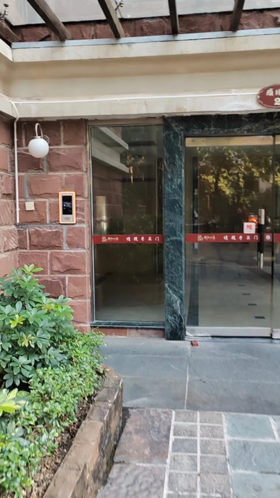 ?探秘楼宇门禁对讲，守护家门的科技防线