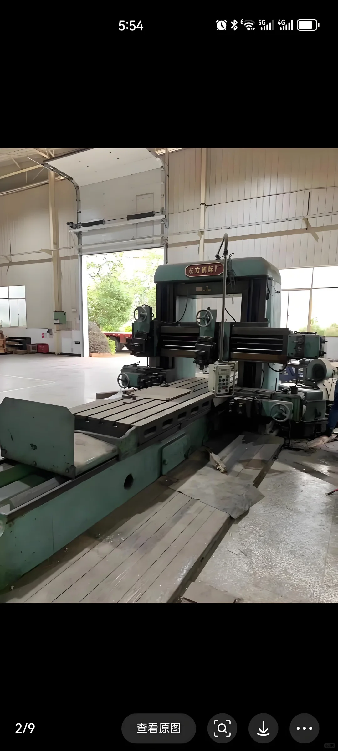 工厂求购一批二手机床设备，品类型号不限