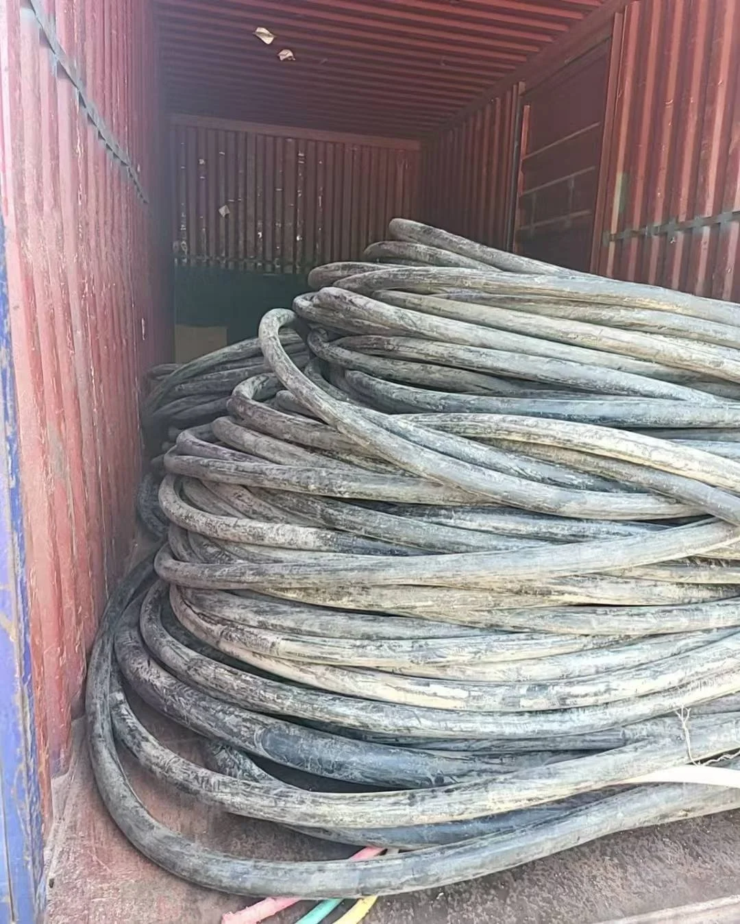 惠州大亚湾区通信馈线回收