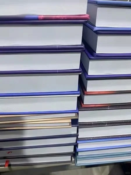 小说个人书籍印刷惠普千万级设备?100本起