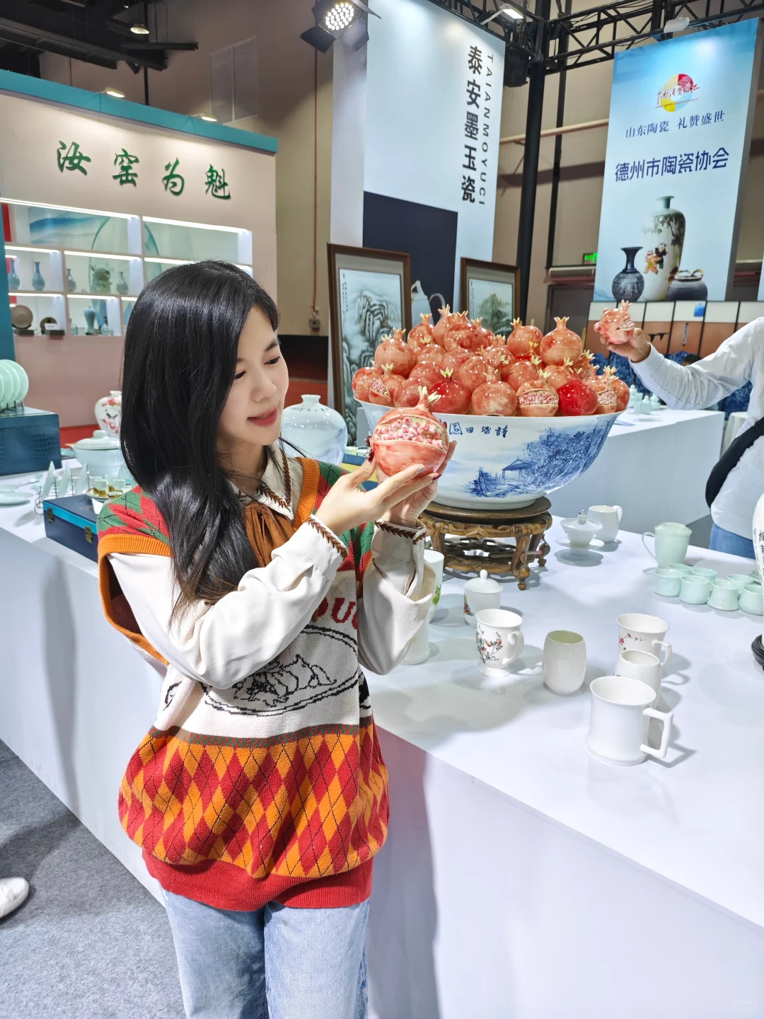 首钢陶瓷博览会|工业风碰撞千年瓷光