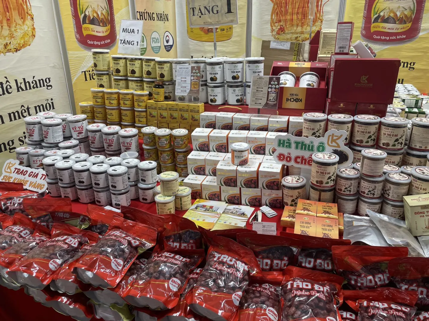 越南食品饮料展Viet food&beverage