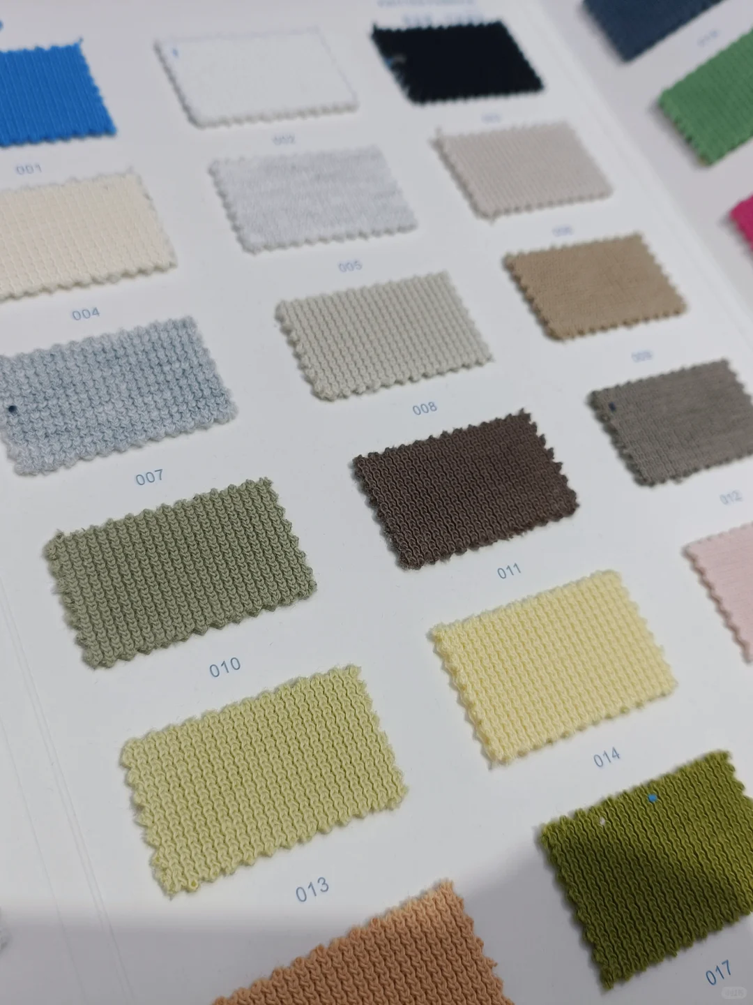 秋冬御寒必备保暖面料·卫衣绒