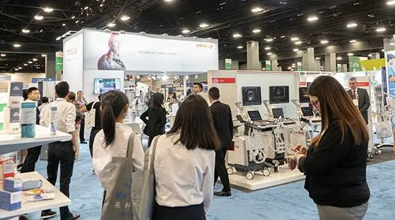 2026年美国国际光纤通信展览会OFC 