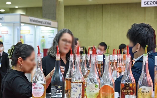 【盈拓展览】2025年日本东京食品及饮料展