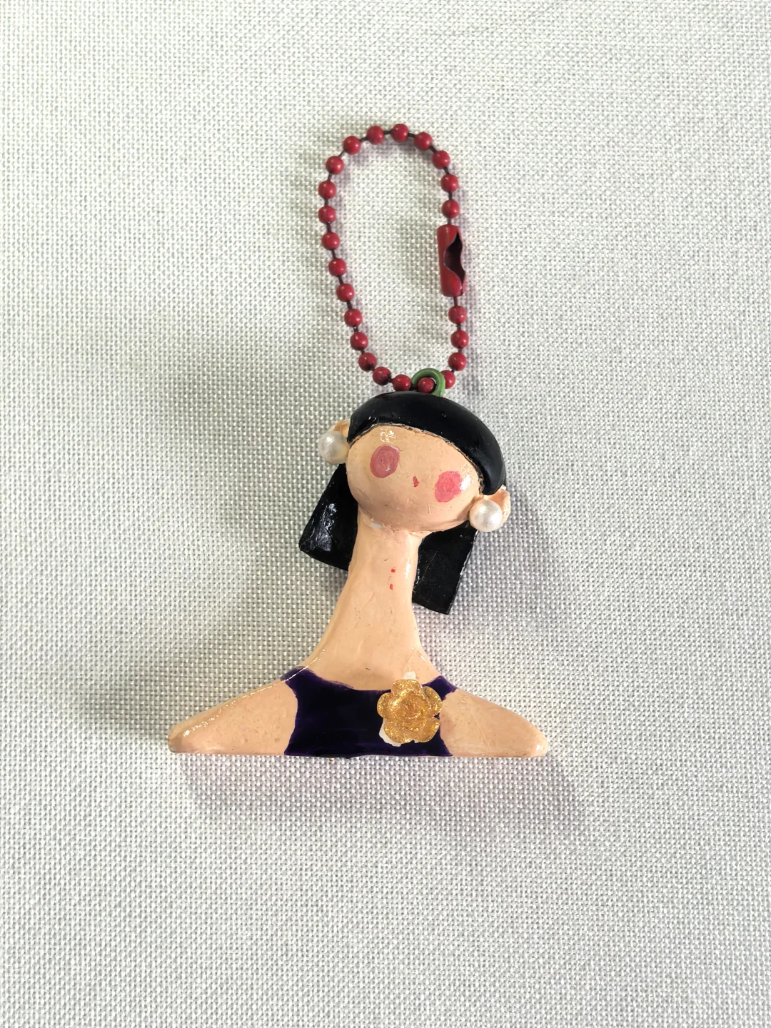 石塑粘土的快乐你想象不到！