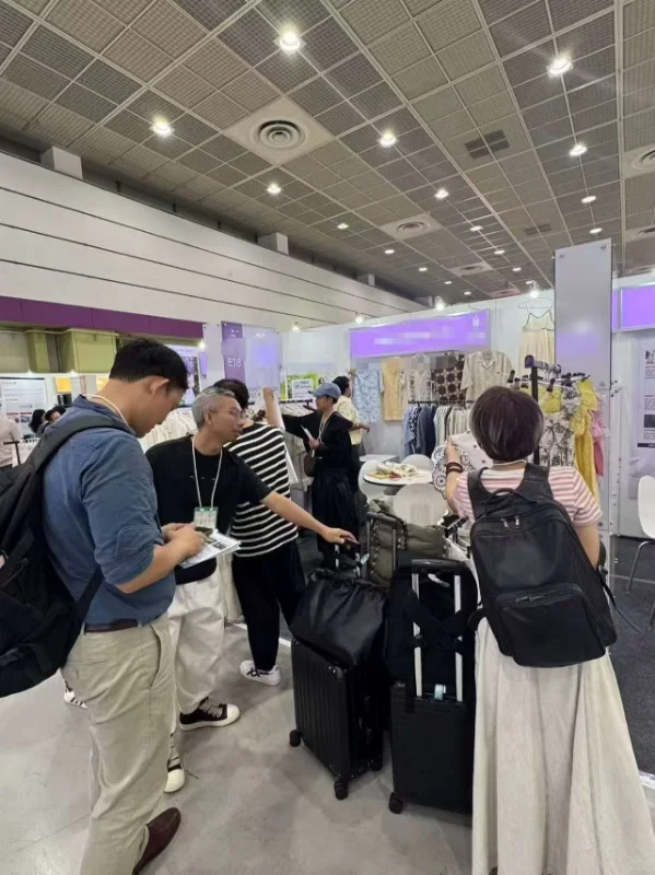 韩国首尔时尚展