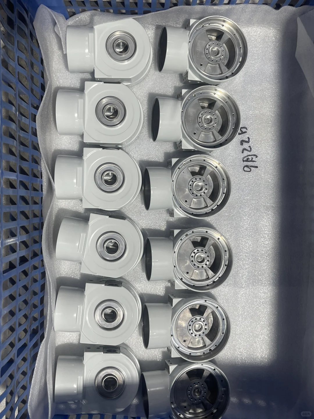 揭秘高精度零件加工背后的匠心