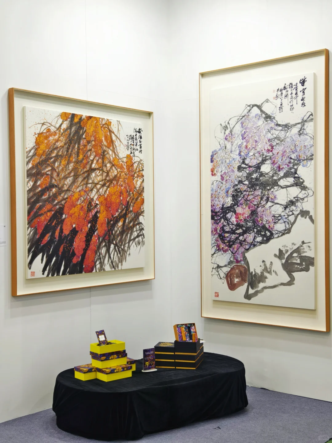  2025艺术厦门国际博览会开展啦大饱眼福啊