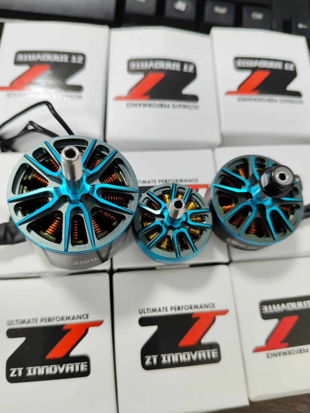 无人机电机厂家日常，又是忙碌的一天?