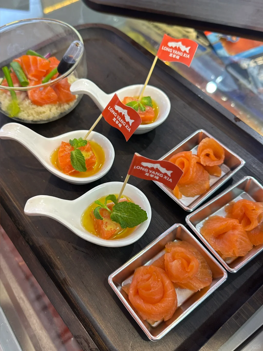 ?青岛渔博会开幕啦！快来找鱼鱼玩！