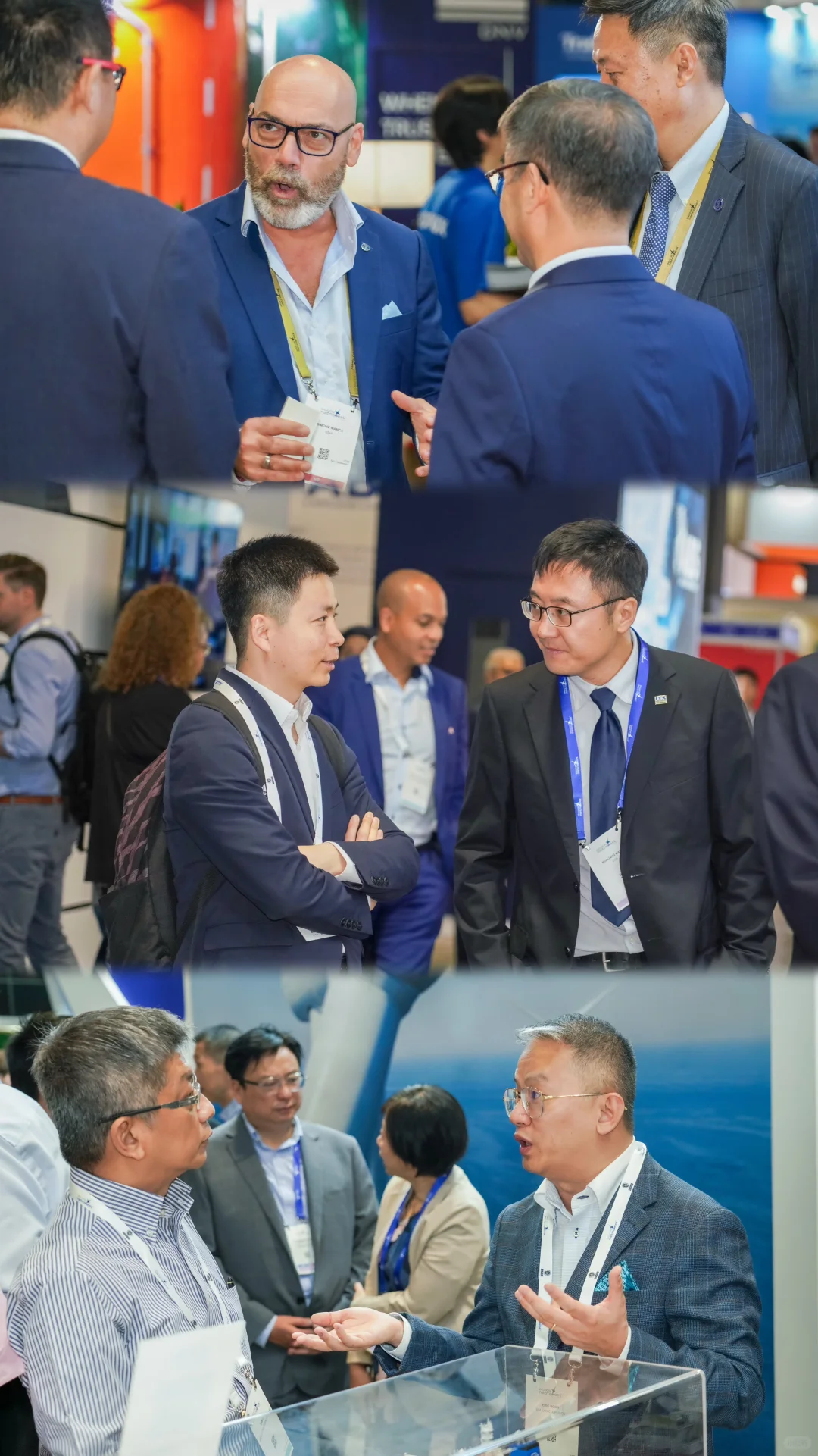 新加坡展会拍摄|照片直播实测效果太好了✨