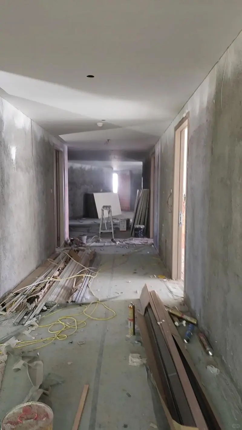 金刚防撞板木饰面碳晶板1.0密度竹木板自装工