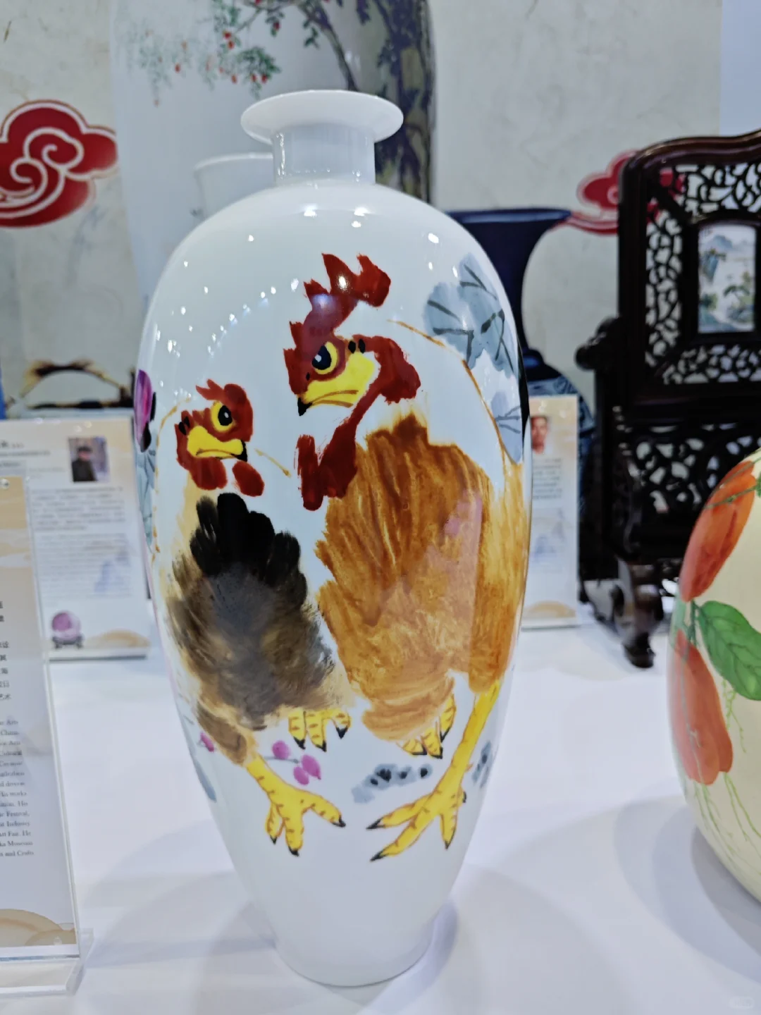 首钢陶瓷博览会|工业风碰撞千年瓷光