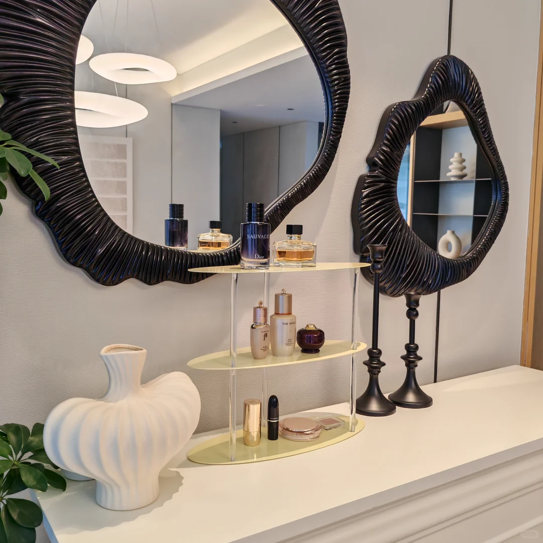 高颜值超实用置物架