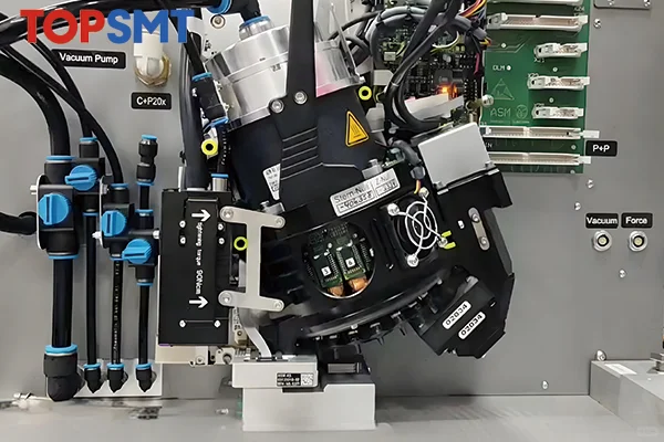 医疗设备SMT智慧工厂中ASM贴片机应用详解