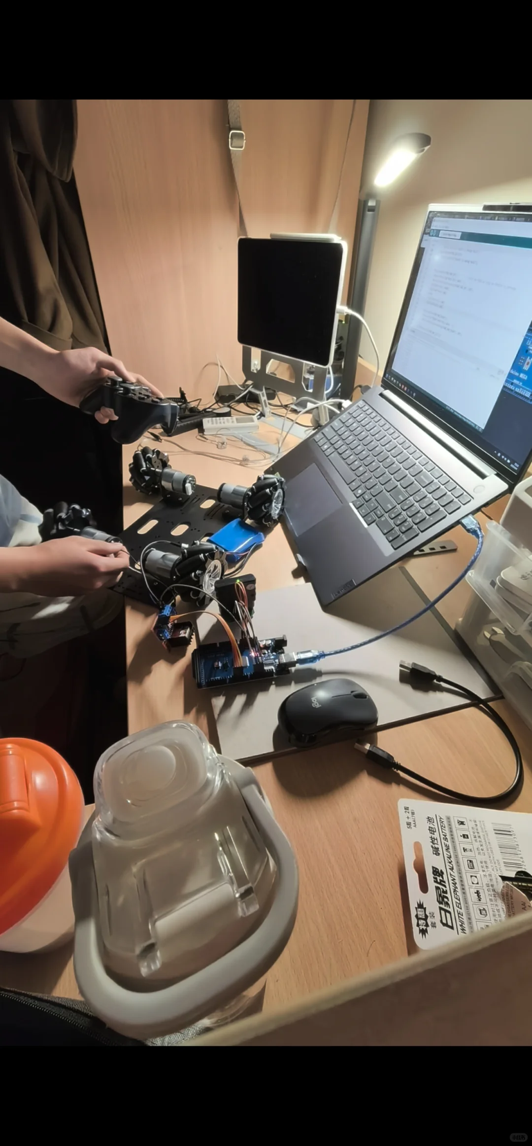 上交大一 | 黎明杯机械赛成果?