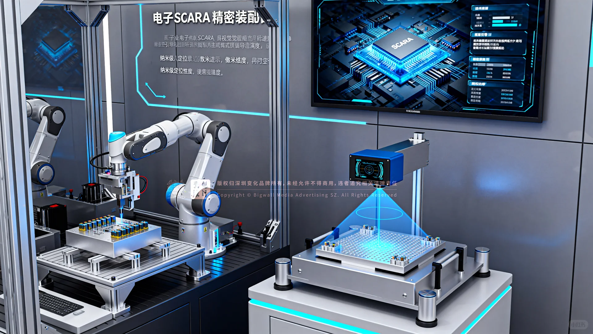 原创展厅设计案例｜元宇宙科技企业展厅