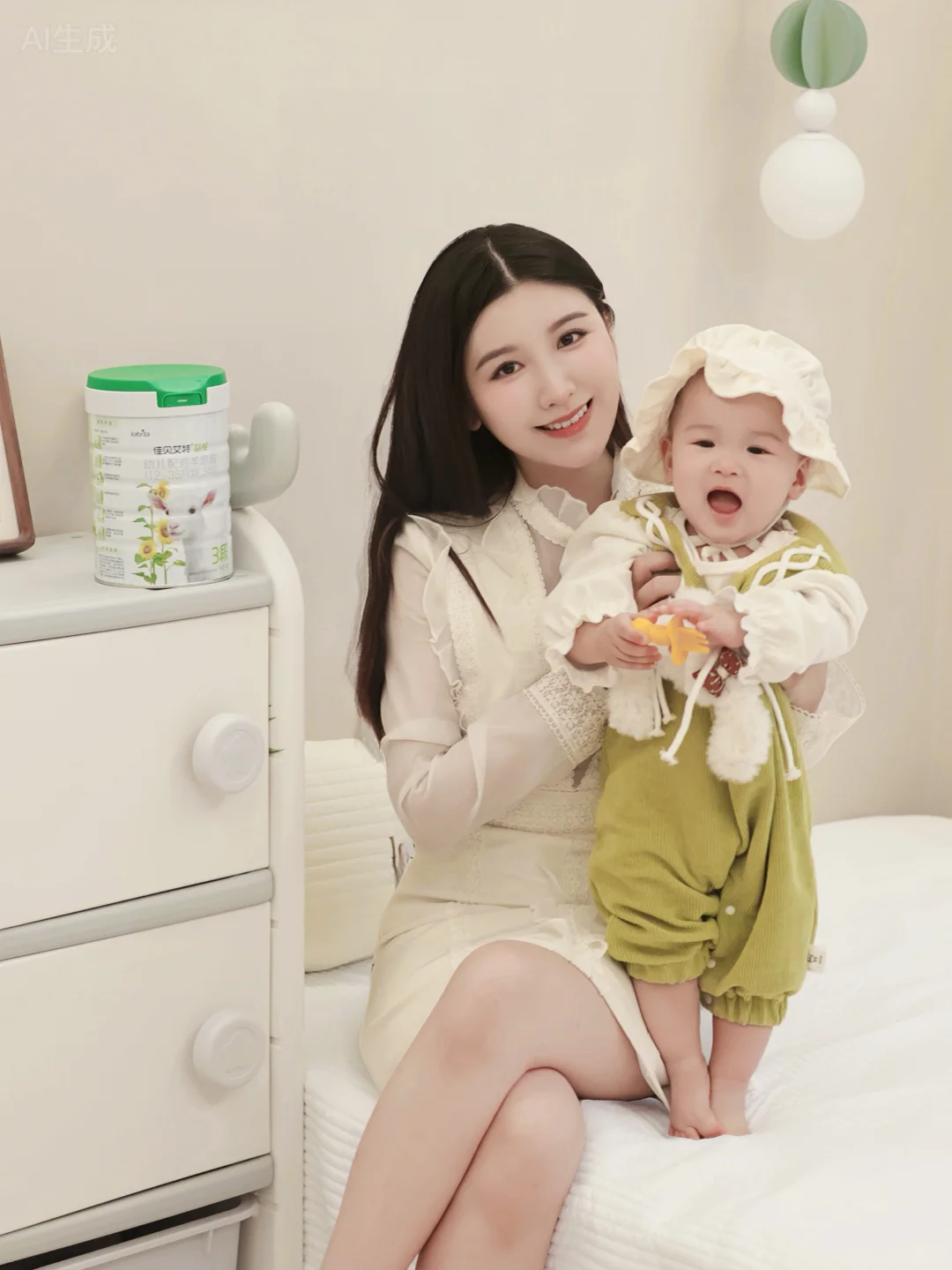 有机富养，是我给孩子最安心的成长底气