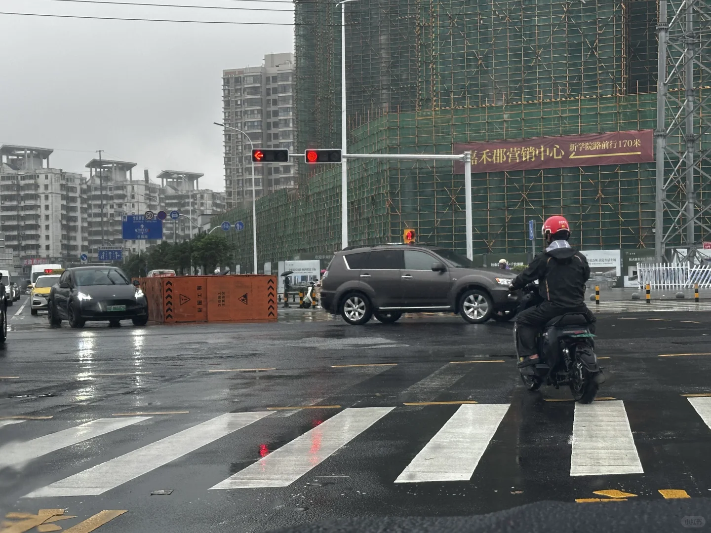 一天两次事故认定！准备去西天请如来佛祖了！