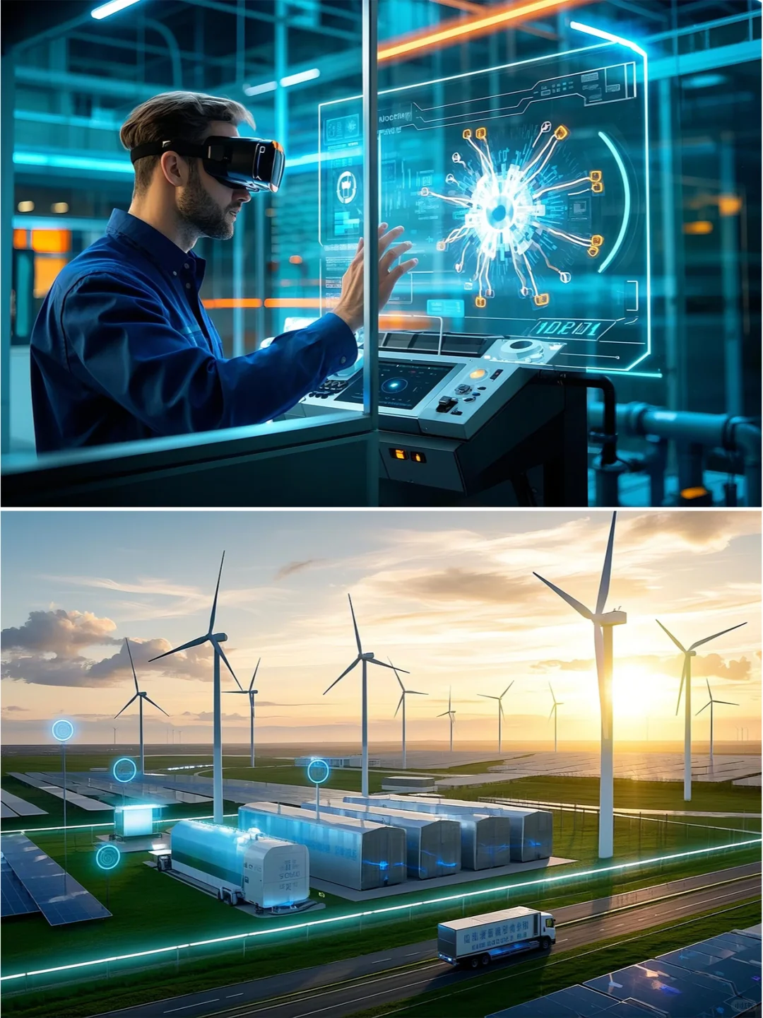 B端场景 | 工业智能场景一键直出（附咒语）