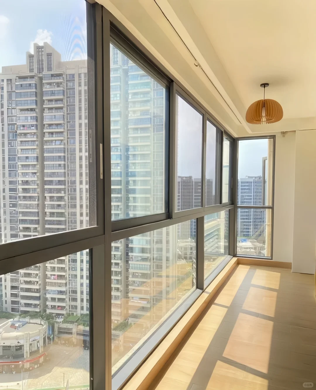 10000 不到搞定 16 平封窗！！！！！