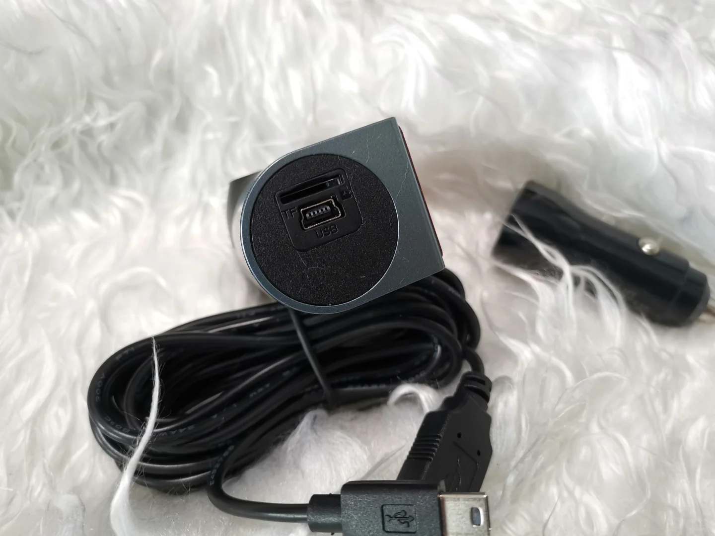 有了行车记录仪，再也不怕开车了