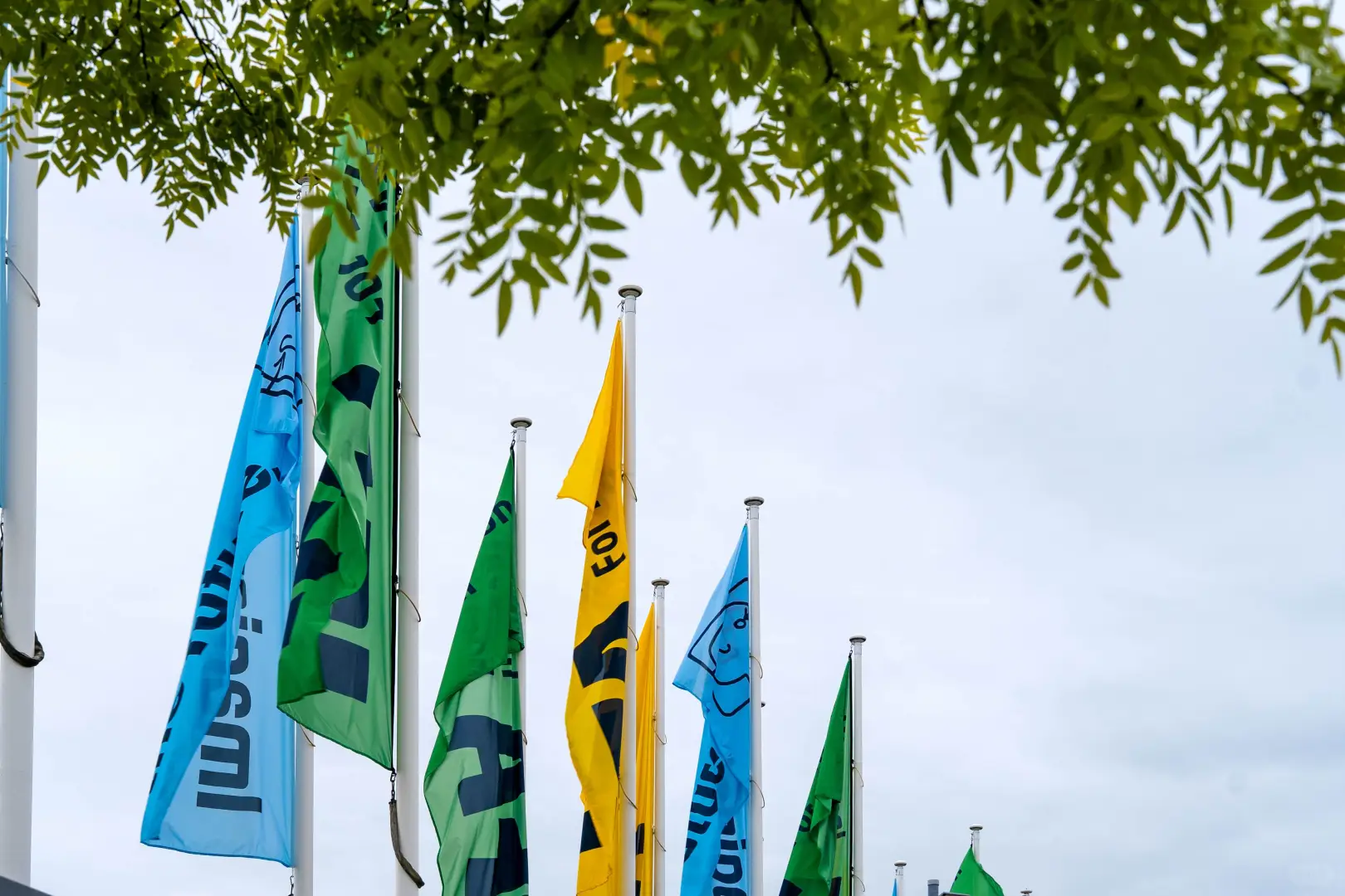 展会快讯｜IFA展首日现场返图来袭！