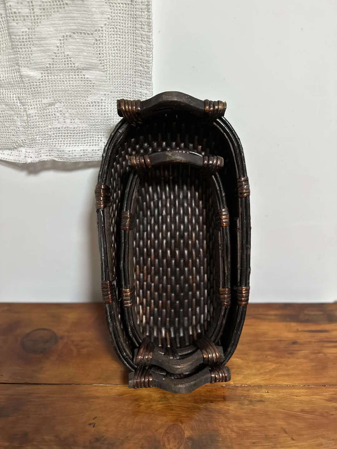 仅一套！收纳碗筷很好看