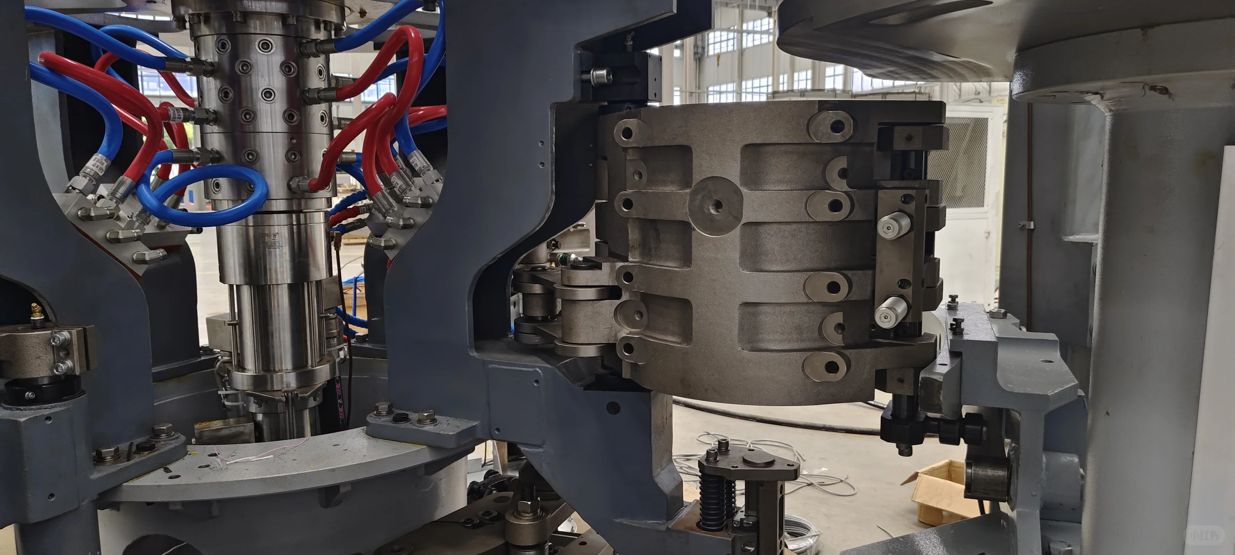 大桶水灌装生产线