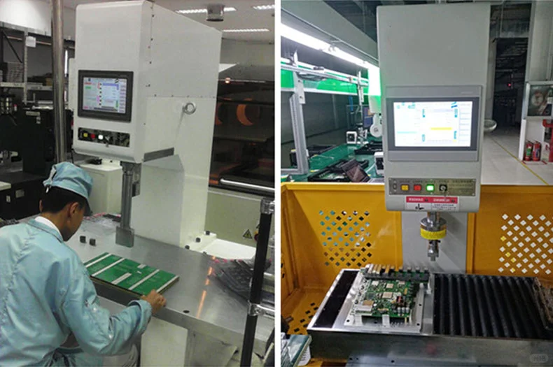 伺服压入机由哪些结构组成？