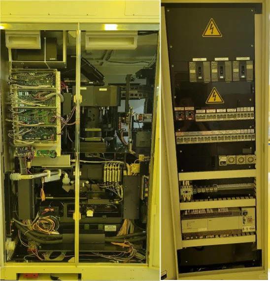 高分辨光刻标杆！NIKON NSR 2205i12D光刻机