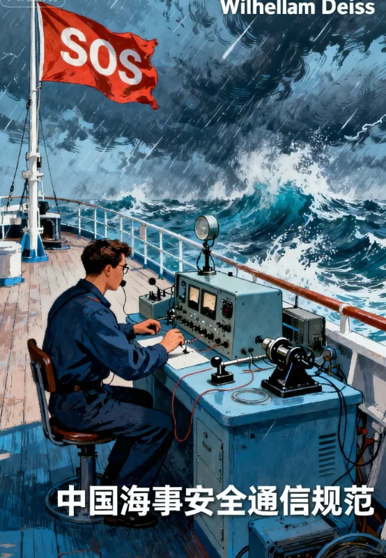 海上船舶与祖国军舰通信全指南（一）