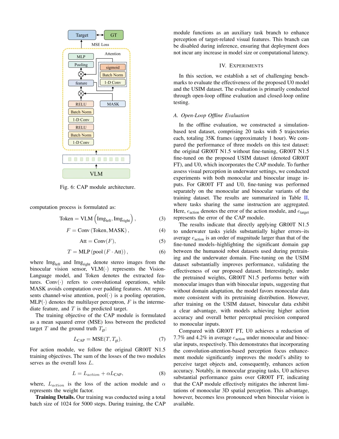 水下机器人可多任务自学吗?