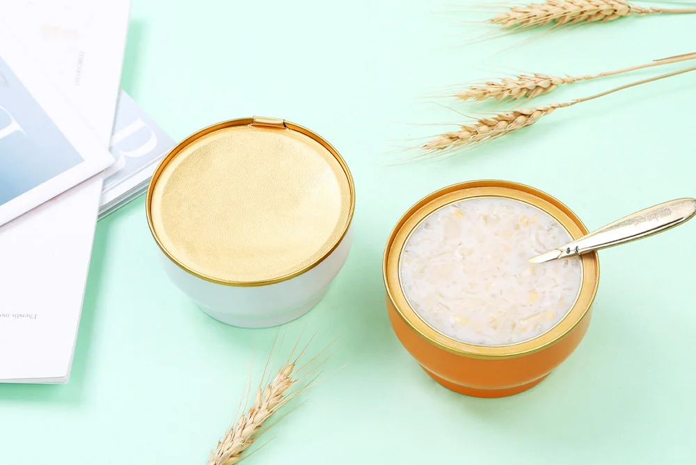 恒源健康即食银耳羹的现代性解构