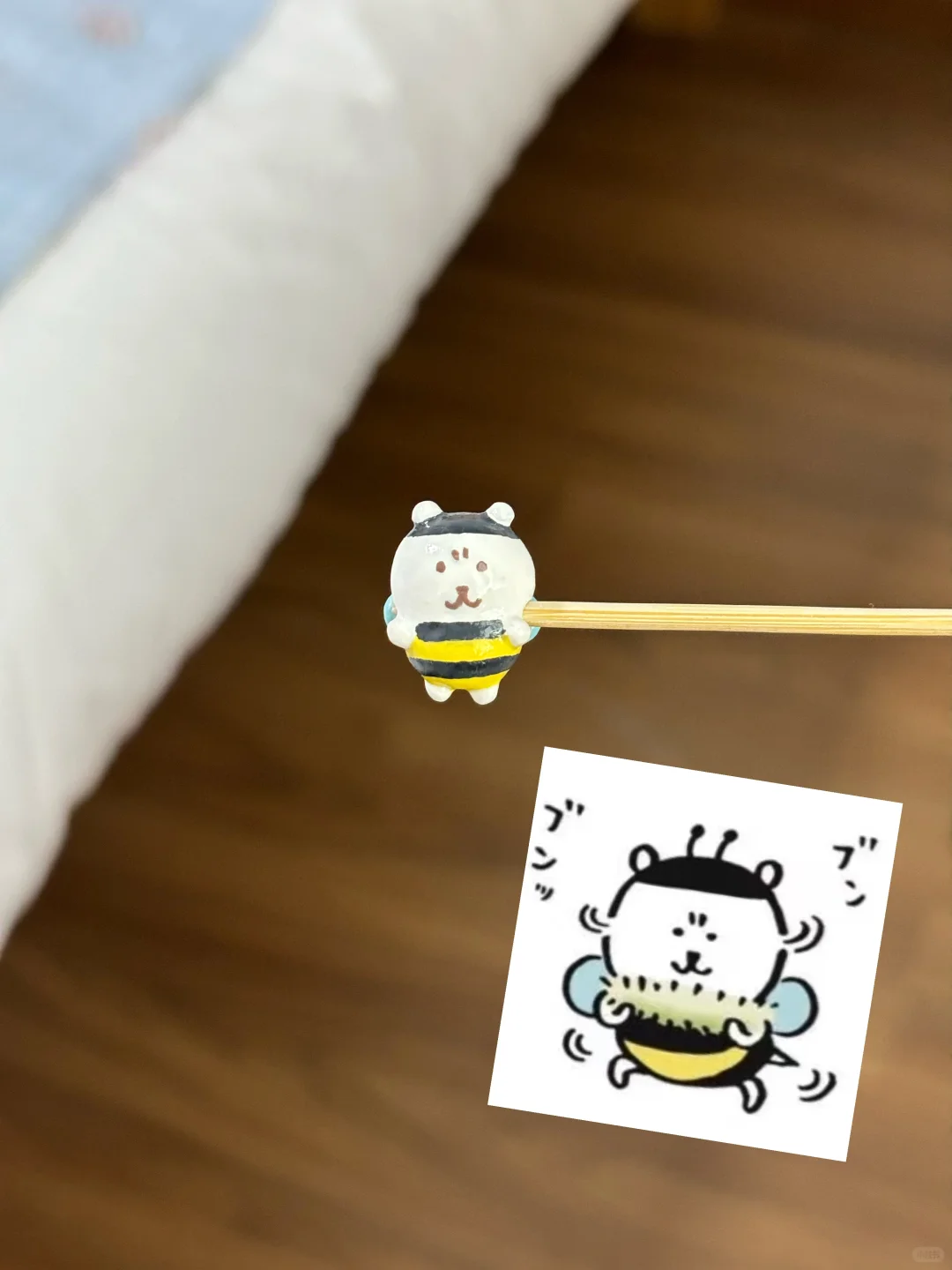 熊(˶˙ᴥ˙˶)你怎么变这么小了