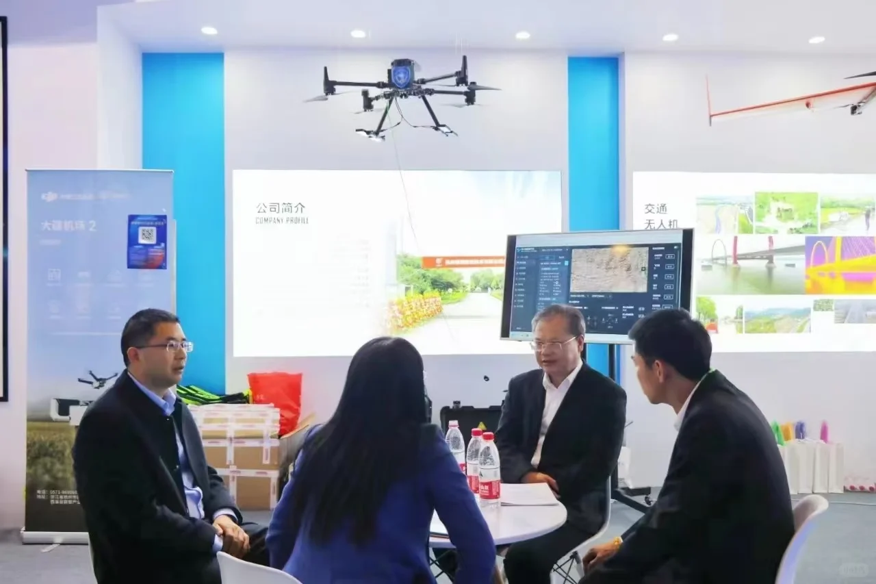 无人机赢来新机遇?!