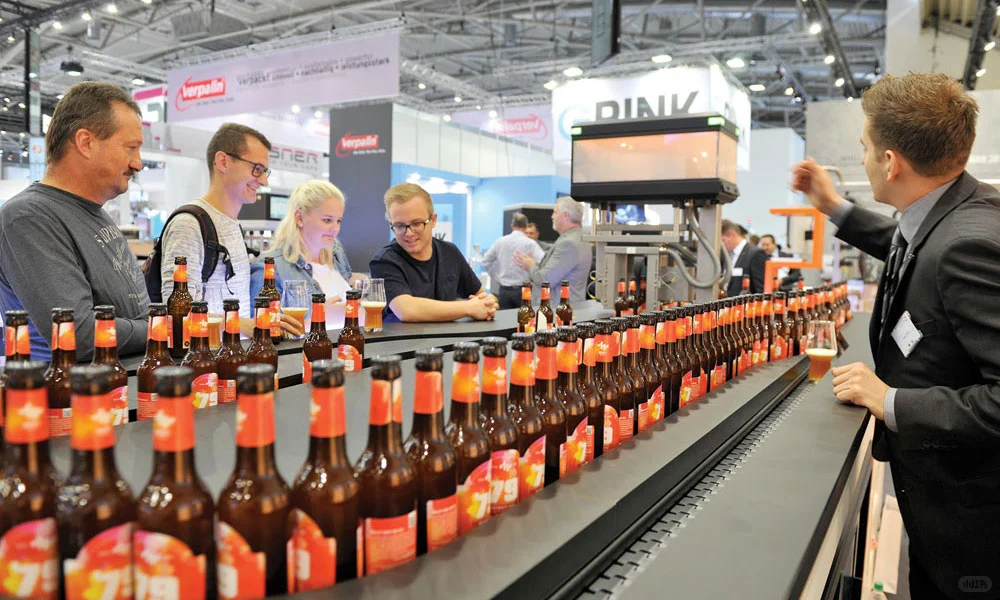 慕尼黑饮料科技展 drinktec